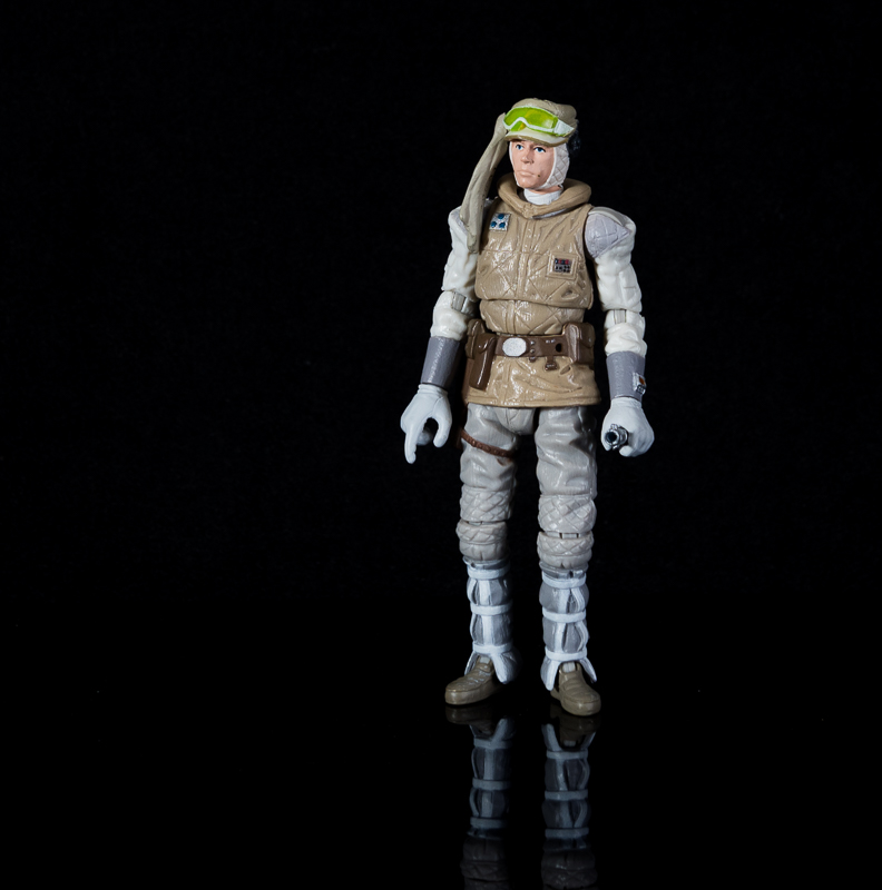 Luke Skywalker - Hoth Outfit